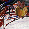 Fifth World One Painting by Kate Fortin Fifth World One Painting by Kate Fortin