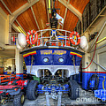 Filey Lifeboat Photograph by Yhun Suarez Filey Lifeboat Photograph by Yhun Suarez