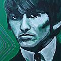 George Harrison by Kate Fortin George Harrison by Kate Fortin