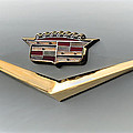 Gold Badge Cadillac Digital Art by Douglas Pittman Gold Badge Cadillac Digital Art by Douglas Pittman