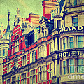 Grand Hotel Photograph by Yhun Suarez Grand Hotel Photograph by Yhun Suarez