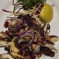 Griiled Fresh Greek Octopus by David Smith Griiled Fresh Greek Octopus by David Smith