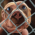 Help Release Me III Painting by Vic Ritchey Help Release Me III Painting by Vic Ritchey
