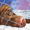 Help Release Me V Painting by Vic Ritchey Help Release Me V Painting by Vic Ritchey