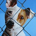 Help Release Me VI Painting by Vic Ritchey Help Release Me VI Painting by Vic Ritchey
