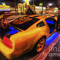 Hollywood Bumblebee Photograph by Yhun Suarez Hollywood Bumblebee Photograph by Yhun Suarez