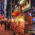 Hotdog Stands Photograph by Yhun Suarez Hotdog Stands Photograph by Yhun Suarez