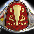 Hudson Grill Ornament Photograph by Mike McGlothlen Hudson Grill Ornament Photograph by Mike McGlothlen