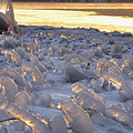 Ice Candles by Brian Fisher Ice Candles by Brian Fisher