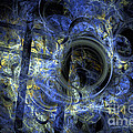 Into The Blue Abyss by Ann Garrett Into The Blue Abyss by Ann Garrett