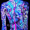 Intricate Woman by Artist RiA Intricate Woman by Artist RiA