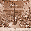 Jacobin Club Meeting by Science Source Jacobin Club Meeting by Science Source