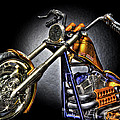Jesse James Bike Detroit MI by Nicholas Grunas Jesse James Bike Detroit MI by Nicholas Grunas