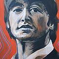 John Lennon by Kate Fortin John Lennon by Kate Fortin
