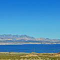 Horizon's Embrace Lake Mead Panorama Photograph by Dejan Jovanovic Horizon's Embrace Lake Mead Panorama Photograph by Dejan Jovanovic