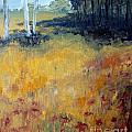 Landscape 1 Painting by Julie Lueders Landscape 1 Painting by Julie Lueders