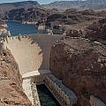 Las Vegas Hoover Dam Photograph by Dejan Jovanovic Las Vegas Hoover Dam Photograph by Dejan Jovanovic