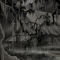 Legend of the Old House in the Swamp by James Christopher Hill Legend of the Old House in the Swamp by James Christopher Hill