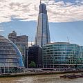 London Assembly and Shard by Chris Day London Assembly and Shard by Chris Day