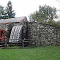 Lonfellow Grist Mill x12 Photograph by Kim Galluzzo Wozniak Lonfellow Grist Mill x12 Photograph by Kim Galluzzo Wozniak