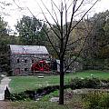 Longfellow Grist Mill x20 Photograph by Kim Galluzzo Wozniak Longfellow Grist Mill x20 Photograph by Kim Galluzzo Wozniak