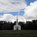 Martha Mary Chapel Photograph by Kim Galluzzo Martha Mary Chapel Photograph by Kim Galluzzo