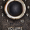 Master Volume Photograph by Scott Norris Master Volume Photograph by Scott Norris