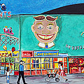 Memories of Asbury Park NJ Painting by Patricia Arroyo Memories of Asbury Park NJ Painting by Patricia Arroyo