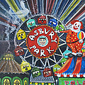 Memories of Asbury Park Painting by Patricia Arroyo Memories of Asbury Park Painting by Patricia Arroyo