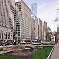 Michigan Avenue Photograph by Dejan Jovanovic Michigan Avenue Photograph by Dejan Jovanovic
