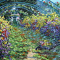 Monet's Autumn by L Diane Johnson Monet's Autumn by L Diane Johnson