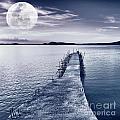 Moon by MotHaiBaPhoto Prints Moon by MotHaiBaPhoto Prints