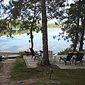 Morning on Pine Lake 2 by Bruce Ritchie