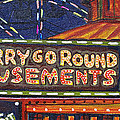 Night Merry's Painting by Patricia Arroyo Night Merry's Painting by Patricia Arroyo