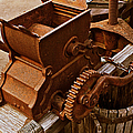 Old Apple Press 2 by Bill Owen Old Apple Press 2 by Bill Owen