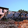 Old Nessebar Town by Amalia Suruceanu Old Nessebar Town by Amalia Suruceanu