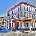 Old Towne Sacramento by Barry Jones Old Towne Sacramento by Barry Jones