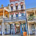 Old West Architecture by Barry Jones Old West Architecture by Barry Jones