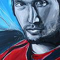 Ovechkin by Kate Fortin Ovechkin by Kate Fortin