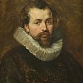 Philippe Rubens - The Artist's Brother by Peter Paul Rubens Philippe Rubens - The Artist's Brother by Peter Paul Rubens
