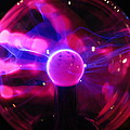 Plasma Hand by Michael Merry Plasma Hand by Michael Merry