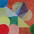 Polychrome by Sonali Gangane Polychrome by Sonali Gangane