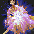 Prima Digital Art by Seth Weaver Prima Digital Art by Seth Weaver