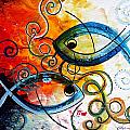 Purposeful Ichthus by Two Painting by J Vincent Scarpace Purposeful Ichthus by Two Painting by J Vincent Scarpace