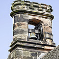 Repton School Bell by Rod Johnson