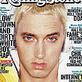 Rolling Stone Cover - Volume #811 - 4/29/1999 - Eminem Framed Print by ...