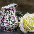 Roses Speak Of Romance by Kathy Clark Roses Speak Of Romance by Kathy Clark