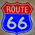 Route 66 Wall Art-2 by Tommy Anderson Route 66 Wall Art-2 by Tommy Anderson