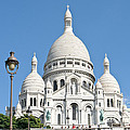 Sacre Coeur II by Fabrizio Ruggeri