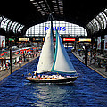 Sail Road Station by Harry Spitz